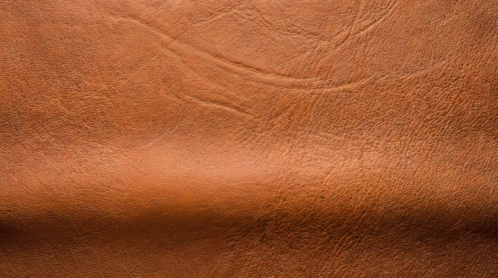 Buffalo leather