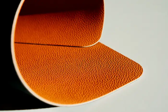 Goat leather