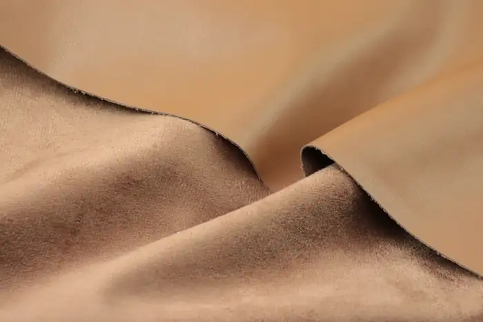 Sheep leather